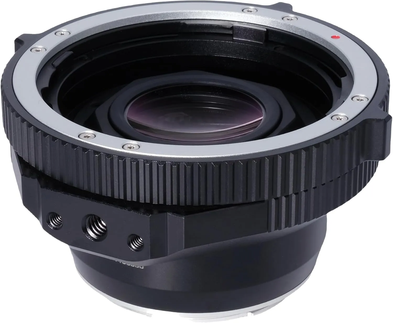 0.71X Optical Focal Reducer Lens Mount Adapter for Hasselblad V Lens to Leica or Panosonic L Mount Camera