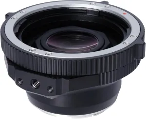 0.71X Optical Focal Reducer Lens Mount Adapter for Hasselblad V Lens to Leica or Panosonic L Mount Camera