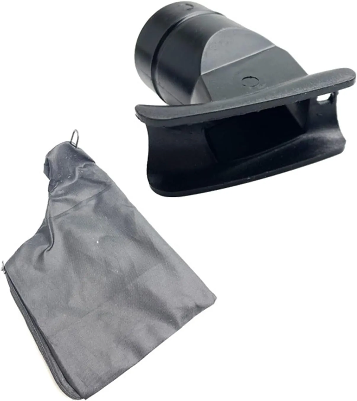 1 Set Functional Collection Bag With Air Outlet For 255 Aluminum Cutter With Enhancing Stability And Longevities