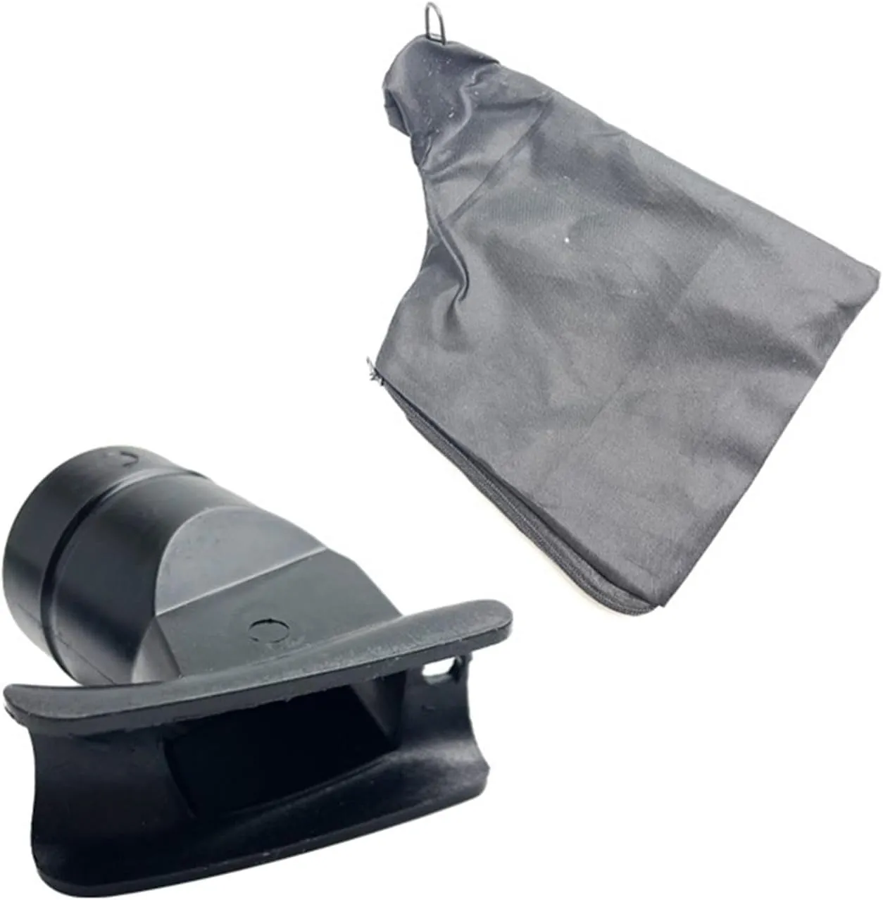 1 Set Functional Collection Bag With Air Outlet For 255 Aluminum Cutter With Enhancing Stability And Longevities