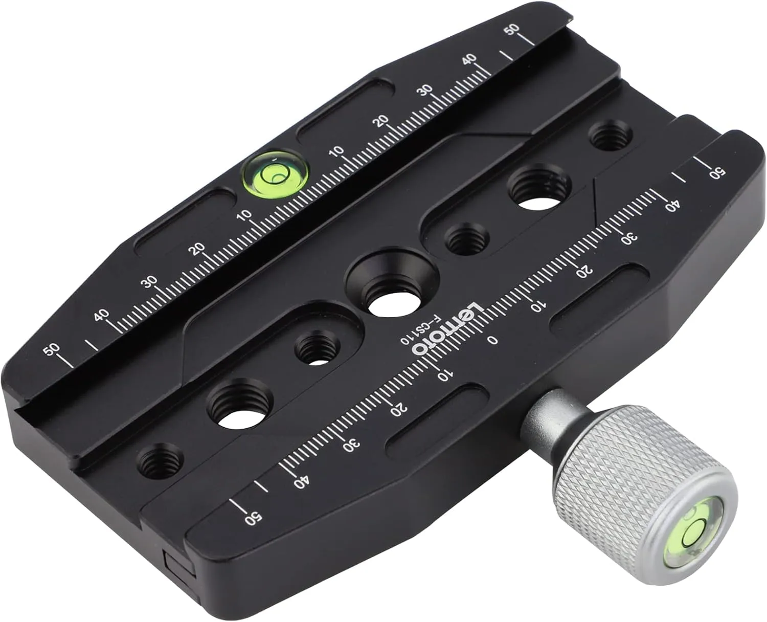 110mm Quick Release Clamp,Camera Mounts Clamps Compatible with QR Plate Arca Swiss clamp Plate for Tripod Ballhead,monopod Head