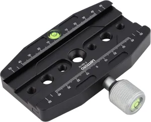 110mm Quick Release Clamp,Camera Mounts Clamps Compatible with QR Plate Arca Swiss clamp Plate for Tripod Ballhead,monopod Head