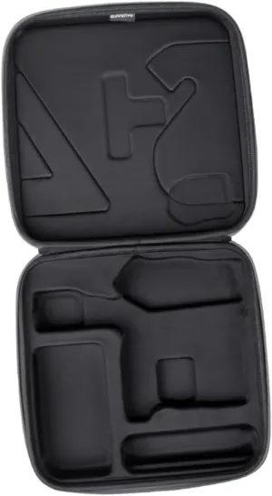 2 Compatible Gimbal Case Wear-resistant Stabilizer Bag with Accessories Compartment
