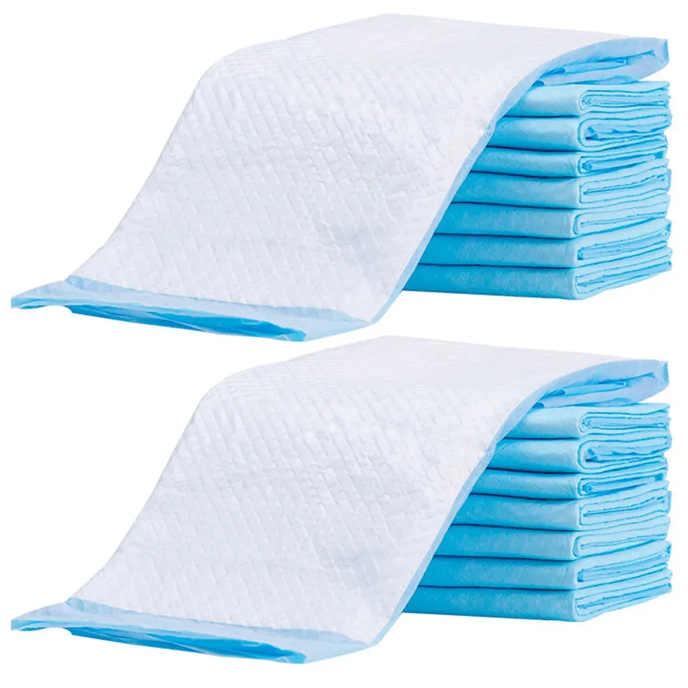 20 Pcs Cot Toddler Baby Changing Diaper Mat Breathable