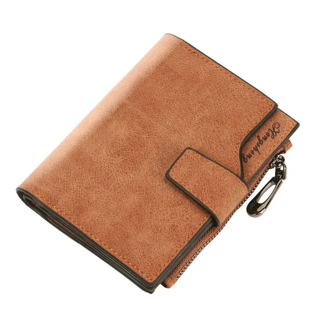 2020  Leather ladies wallets online
