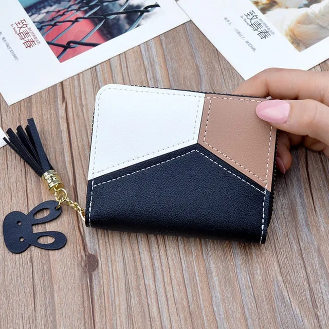 2020  Leather ladies wallets online