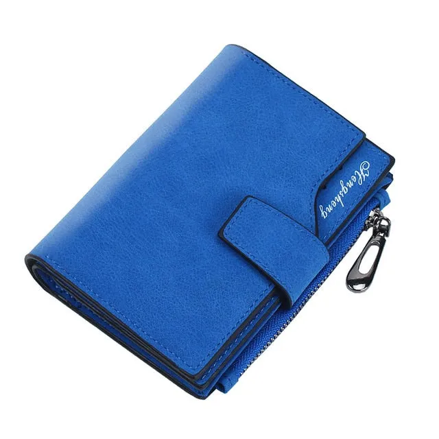 2020  Leather ladies wallets online