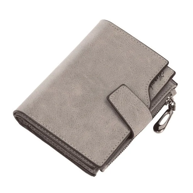 2020  Leather ladies wallets online