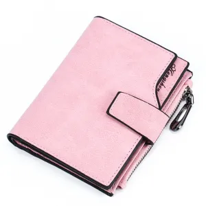 2020  Leather ladies wallets online
