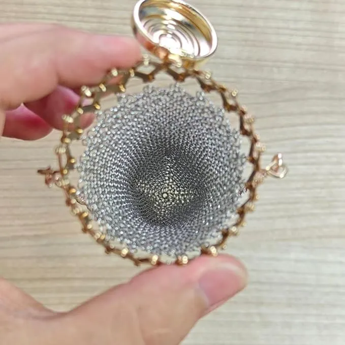 🥰2025 New Year Hot Sale✨Handmade 1920's English Coin Purse