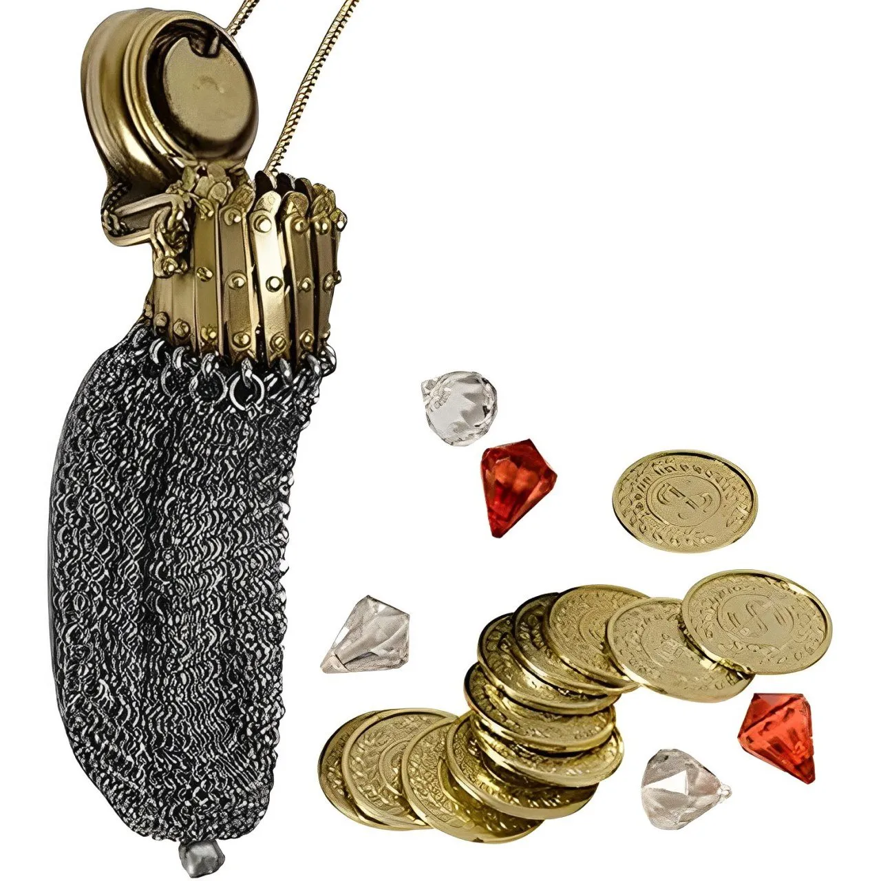 🥰2025 New Year Hot Sale✨Handmade 1920's English Coin Purse