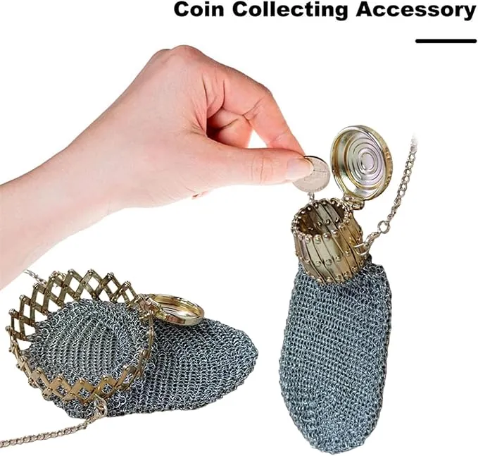 🥰2025 New Year Hot Sale✨Handmade 1920's English Coin Purse