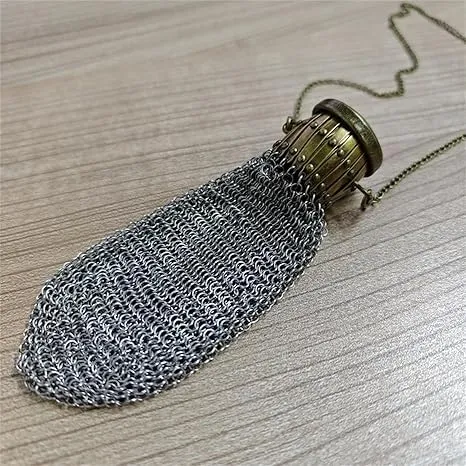 🥰2025 New Year Hot Sale✨Handmade 1920's English Coin Purse