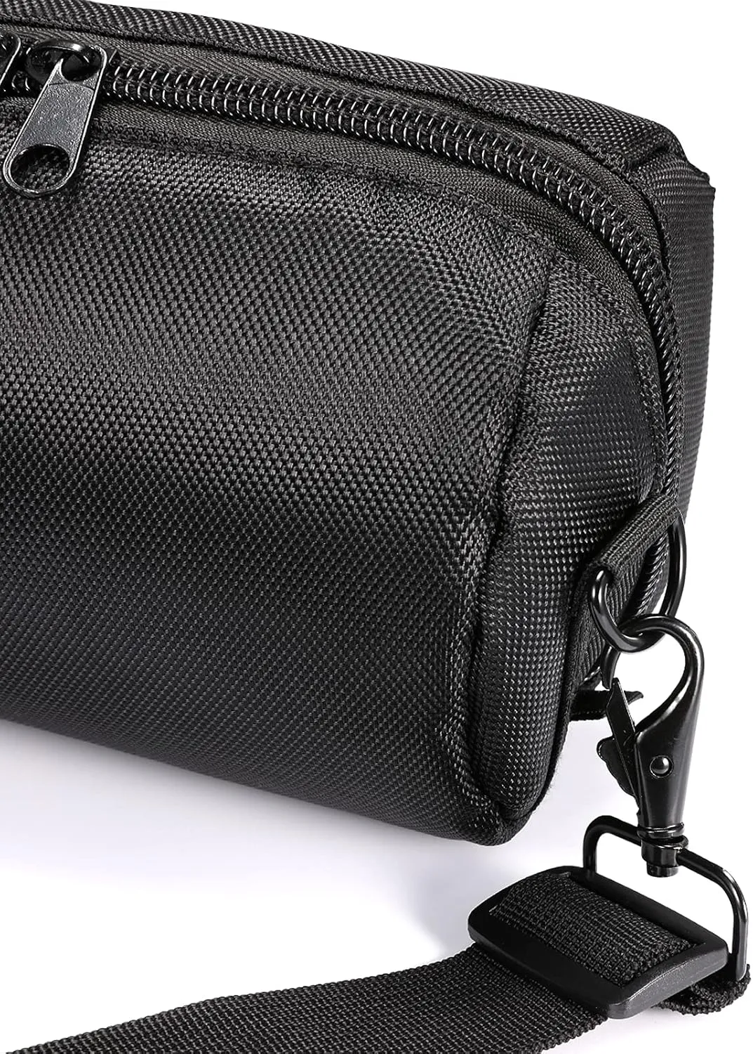 22in/55cm Tripod Carrying Case, Heavy Duty Nylon Bag with Shoulder Strap, Padded for Light Tripods, Monopods, Umbrellas, Softboxes, Boom Stands, Speaker Stands