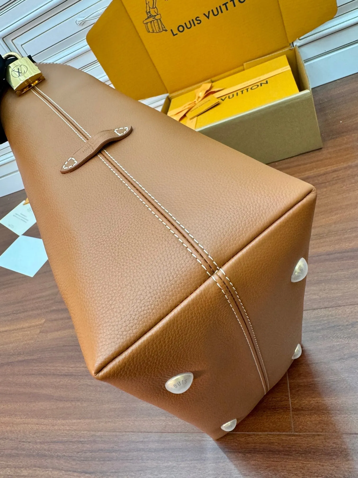 31CM BROWN CALFSKIN LOW Reliable service HOBO Deal of the hour MM Louis Vuitton KEY