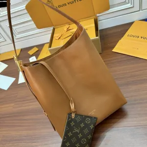 31CM BROWN CALFSKIN LOW Reliable service HOBO Deal of the hour MM Louis Vuitton KEY