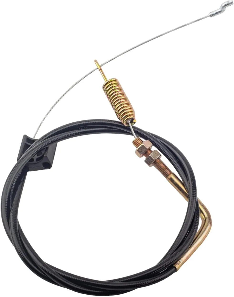 360313 Compatible with Cable Clutch Assembly Ae401 for Billy Goat, Compatible with Billy Goat Models: AE402V, AE401V, AE401H5T, AE401H, AE401, Replacement Mower Cable