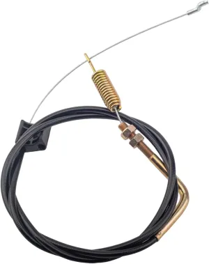 360313 Compatible with Cable Clutch Assembly Ae401 for Billy Goat, Compatible with Billy Goat Models: AE402V, AE401V, AE401H5T, AE401H, AE401, Replacement Mower Cable