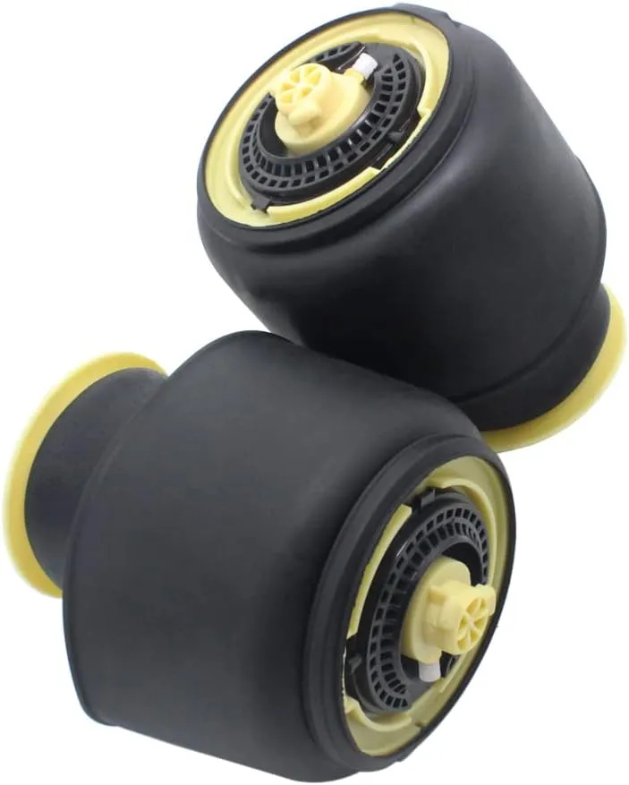 37106781828 Pair Rear Right Left Air Suspension Shock Strut Spring Bags fit BMW F07 GT F11 535i 550i GT 37106781844 37106781828 949-985 2Pcs