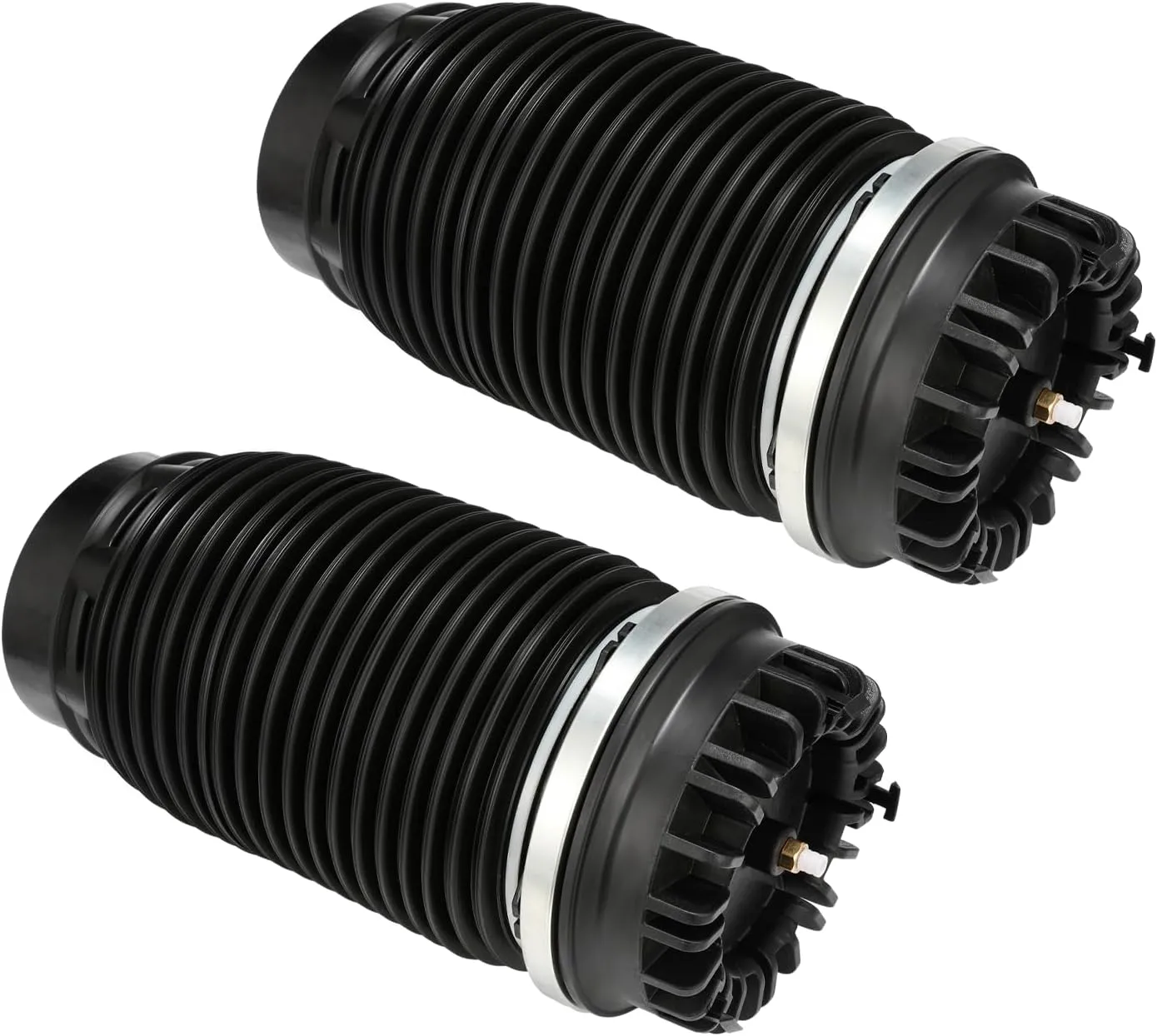 4877136AA Rear Air Suspension Spring Bags Replacement Fit for Dodge Ram 1500 2013-2020, for Dodge Ram 1500 Classic 2019-2020, OE Number 4877136AB 68248948AA, Left and Right Part, 1 Pair