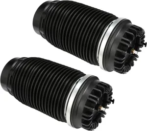 4877136AA Rear Air Suspension Spring Bags Replacement Fit for Dodge Ram 1500 2013-2020, for Dodge Ram 1500 Classic 2019-2020, OE Number 4877136AB 68248948AA, Left and Right Part, 1 Pair