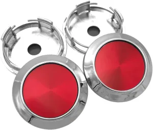 4pcs 64mm Car Wheel Center Cap for Volk Rays JDM Advan XXR Work Emotion Vossen Rim Hub Caps Dustproof Cover