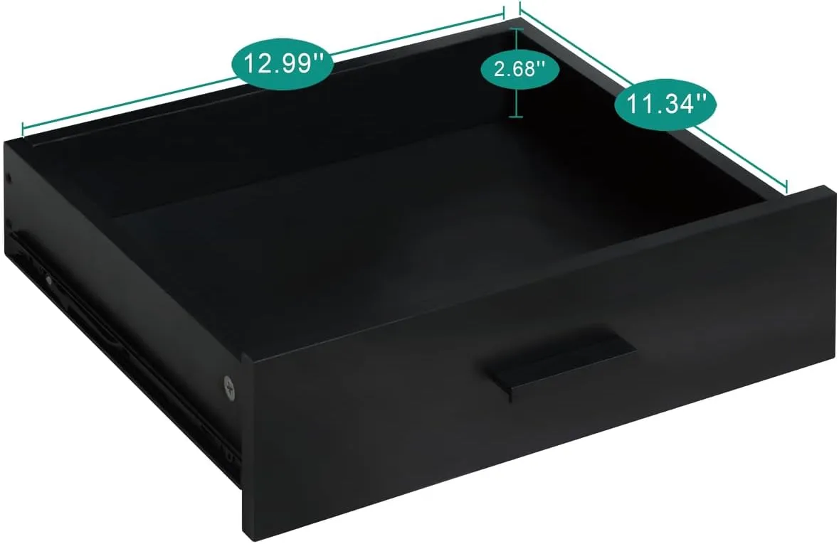 5 Drawer Dresser for File Storage by Haomi Home