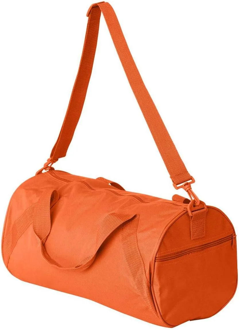 8805 Barrel Duffel (Orange)