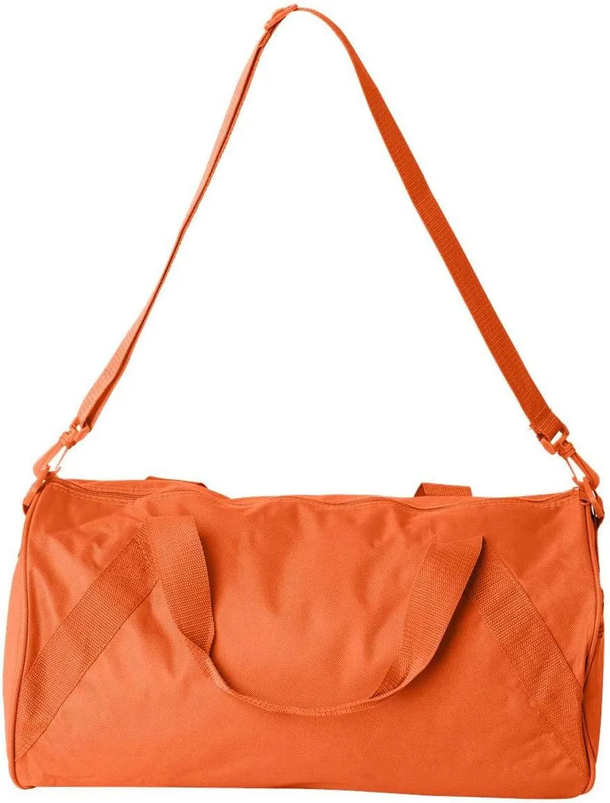 8805 Barrel Duffel (Orange)