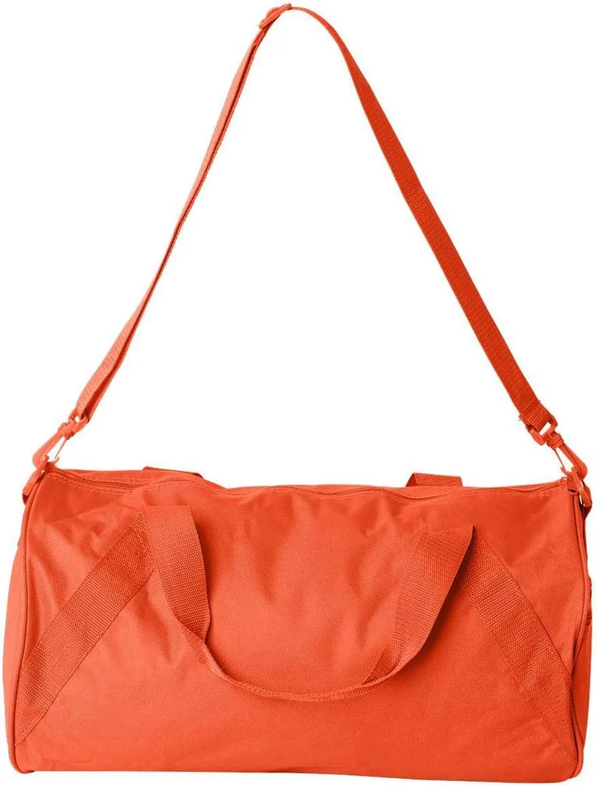 8805 Barrel Duffel (Orange)