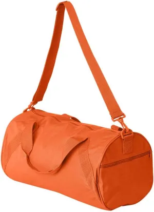 8805 Barrel Duffel (Orange)
