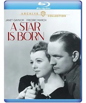 A Star is Born (blu-ray)