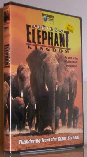 Africa's Elephant Kingdom