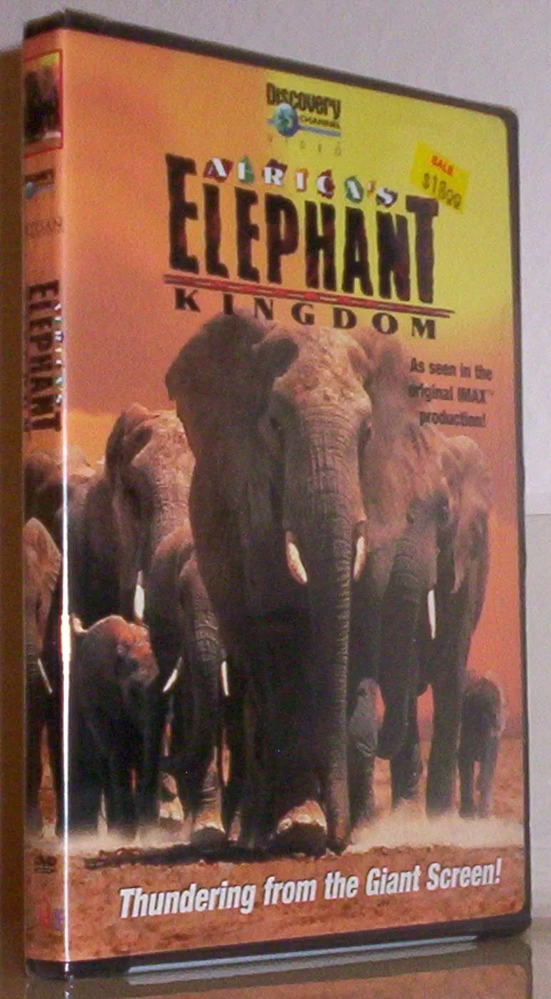 Africa's Elephant Kingdom