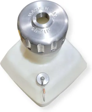Ai13 Billet Aluminum Racing Utility Jug Cap