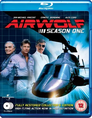 Airwolf - Complete Season 1