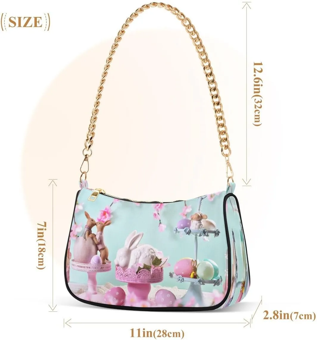 ALAZA Women's Handbags Tote Crossbody Bag Purse Ladies Shoulder Bag Hobo Handbag