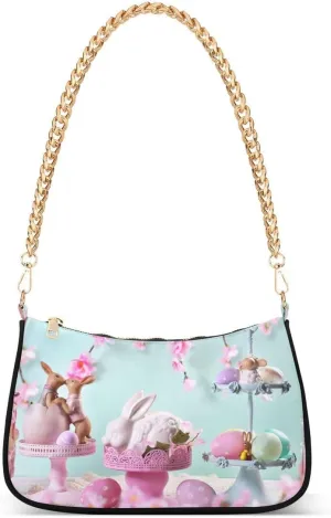 ALAZA Women's Handbags Tote Crossbody Bag Purse Ladies Shoulder Bag Hobo Handbag