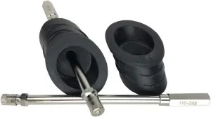 ALCOA 125392 Stabilizer Extension Kit for 19.5 Wheel Center Hole H-2125 HE-392
