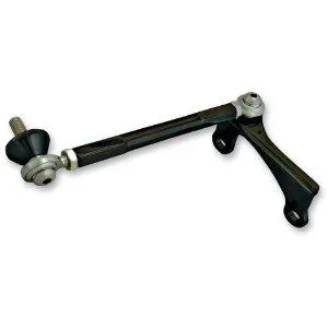 Alloy Art Touring Frame Stabilizer - Black Anodized 09TS-2