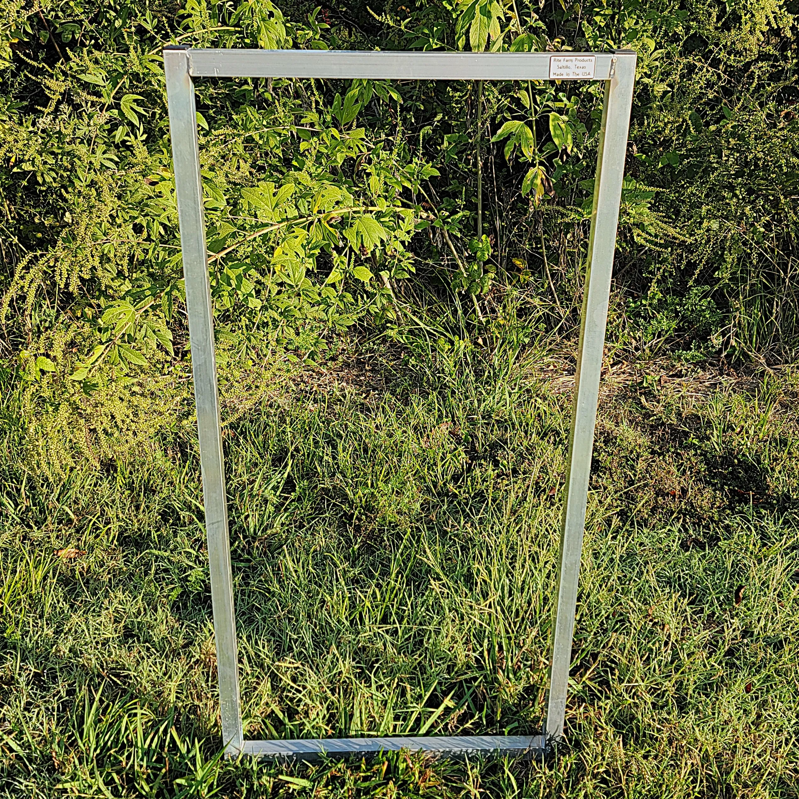 Aluminum 40-Inch-Tall Sheep & Goat Alley Panel for Sorting Alley & Pen Systems