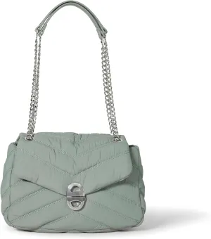 Amazon Essentials Women's Soft Quilted Flap Bag