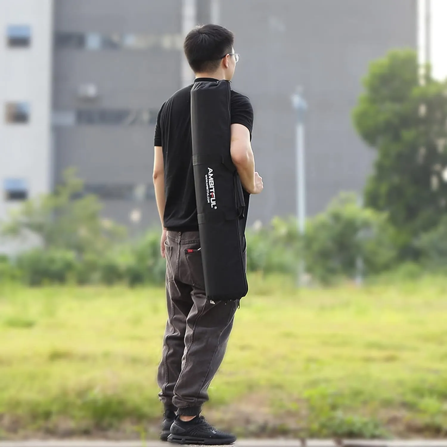 AMBITFUL Tripod Carrying Case Bag