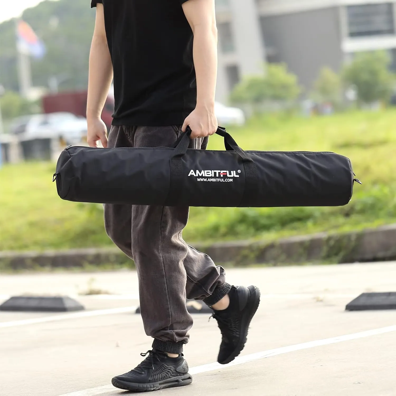 AMBITFUL Tripod Carrying Case Bag