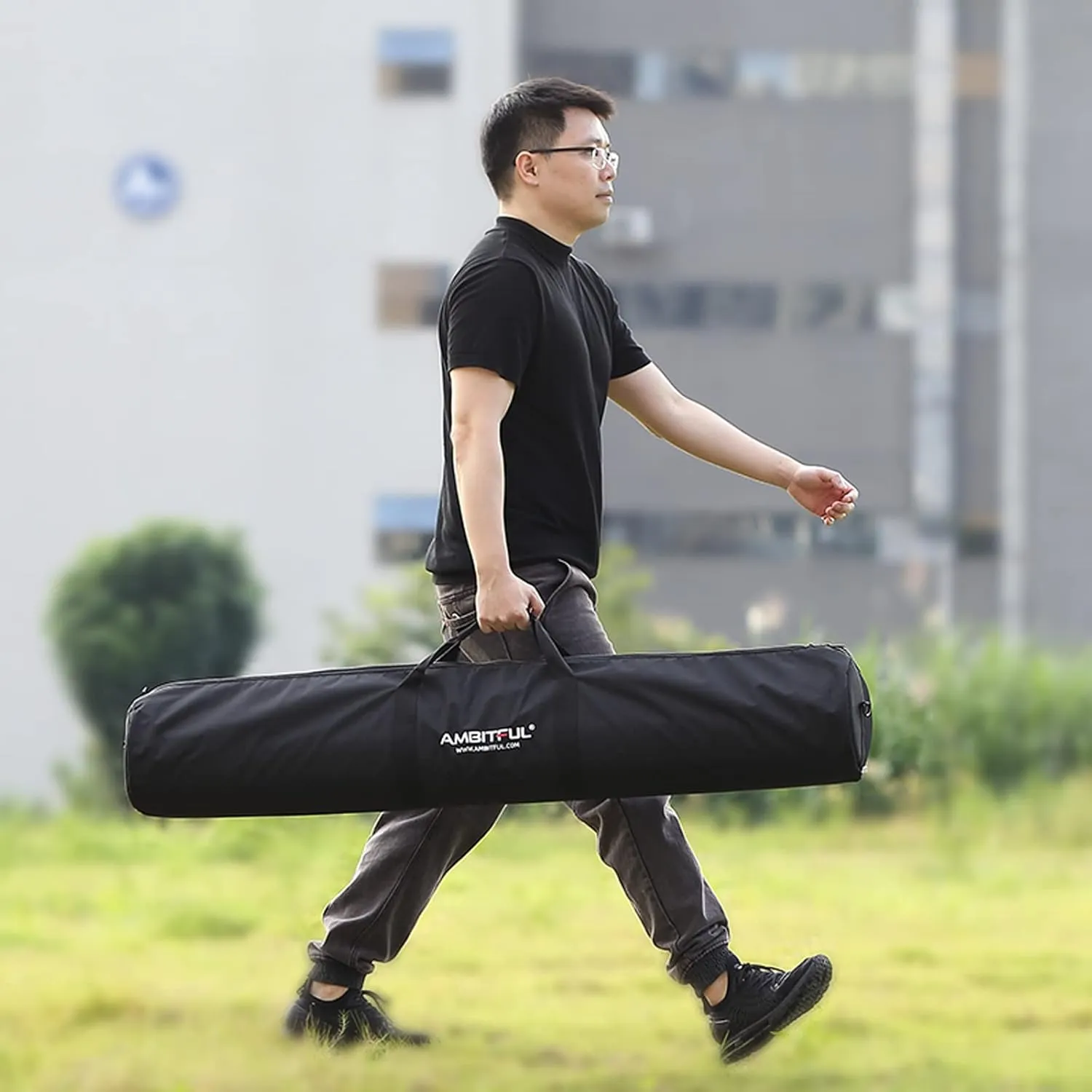 AMBITFUL Tripod Carrying Case Bag