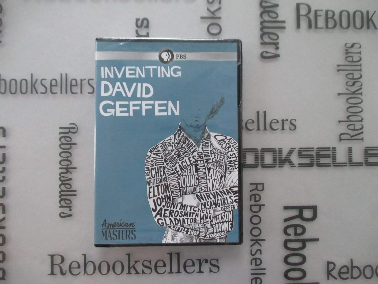 American Masters: Inventing David Geffen