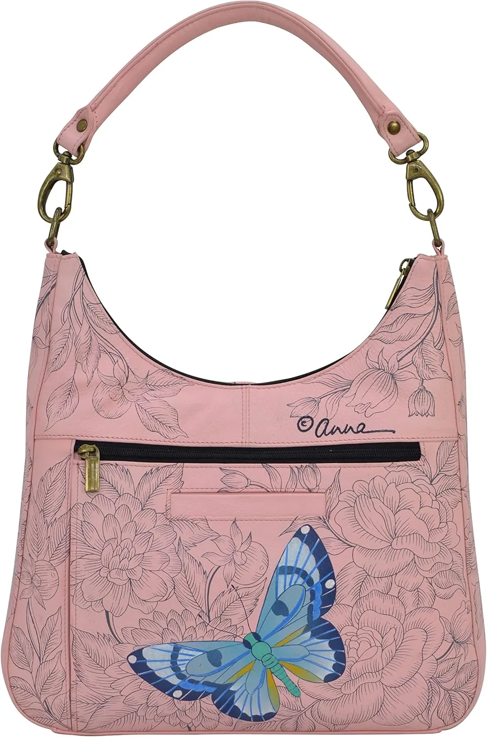 Anna by Anuschka Large Classic Hobo