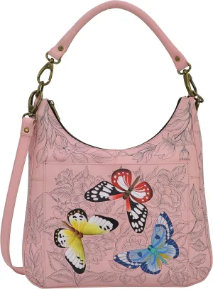Anna by Anuschka Large Classic Hobo
