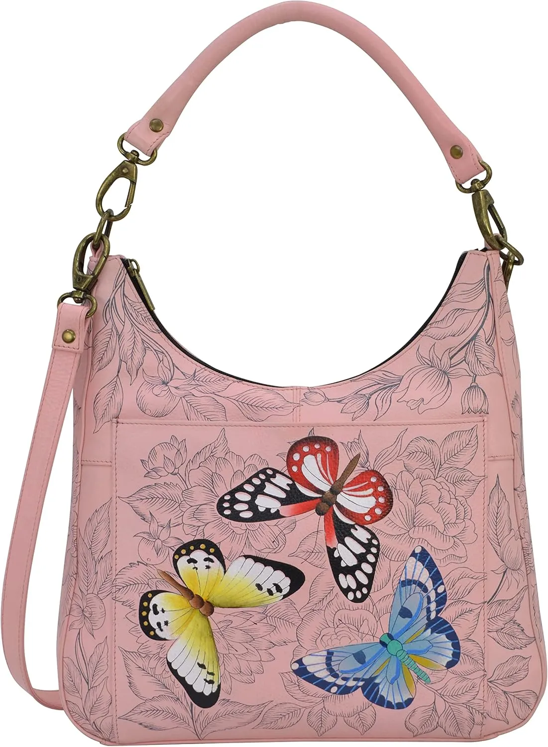 Anna by Anuschka Large Classic Hobo