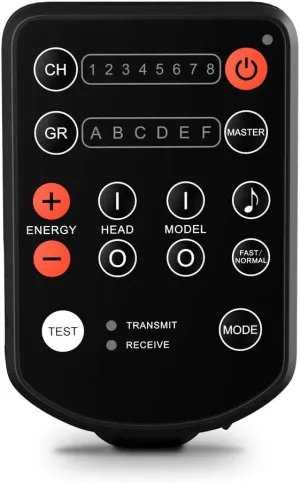 AODELAN Wireless Flash Trigger Transmitter Compatible with ProfotoA1 B2 B10 D2, Canon, Nikon, Panasonic, Olympus, Fuji, Pentax, Samsung, Sony Cameras; Replace Profoto Air Remote